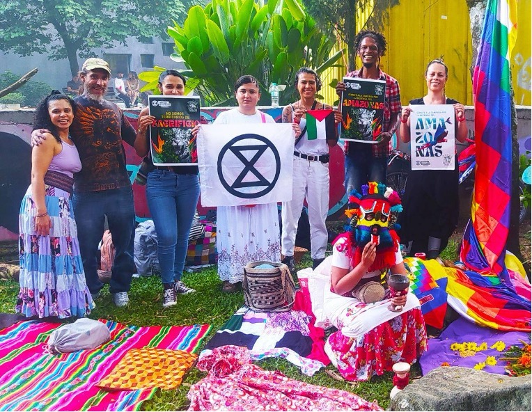 Global Newsletter #102: Turning Towards Community 