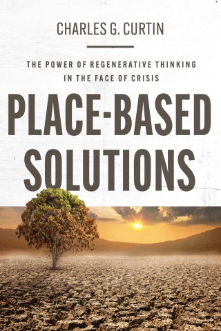 Cover of the book "Place-Based Solutions" by CharlesG. Curtin.
