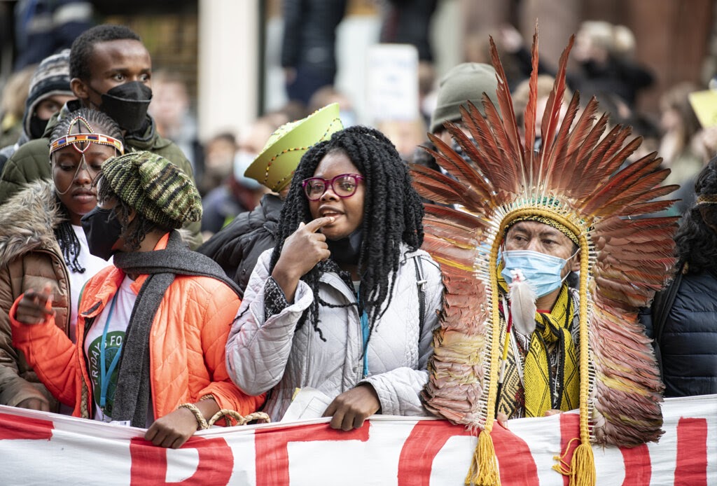 Global Newsletter 57: COP IS KILLING US