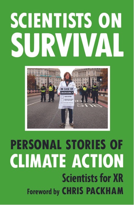 SCIENTISTS ON SURVIVAL, Persönliche Geschichten zumKlimaschutz